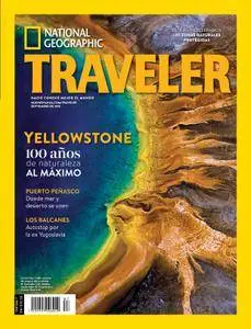 National Geographic Traveler en Español - septiembre 2016