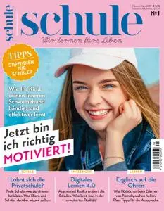 Schule - Februar-März 2019