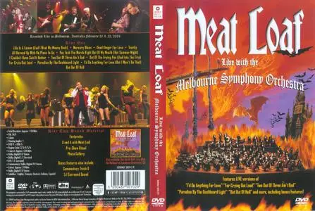 Meat Loaf - Bat Out Of Hell: Live with the Melbourne Symphony Orchestra (2004)