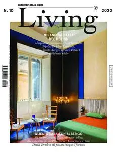 Corriere della Sera Living – ottobre 2020