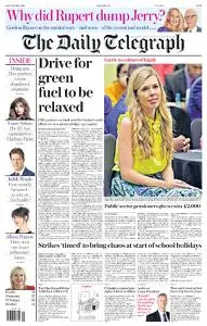 The Daily Telegraph - 24 June 2022