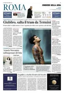 Corriere della Sera Roma - 8 Dicembre 2023