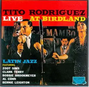 Tito Rodriguez - Live at Birdland   (1989)
