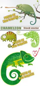 Chameleon vector