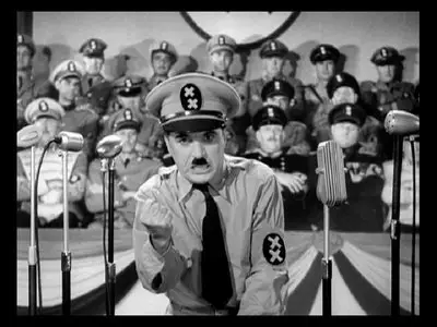 The Great Dictator (1940) (The Criterion Collection - #565) [Repost]