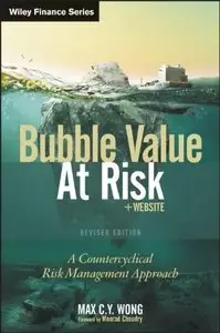 Bubble Value at Risk: A Countercyclical Risk Management Approach