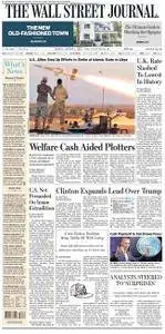 The Wall Street Journal  August 05 2016