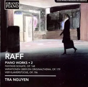 Tra Nguyen - Joachim Raff: Piano Works (2015) 6CDs Box Set