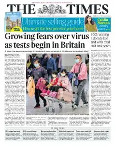 The Times - 24 January 2020