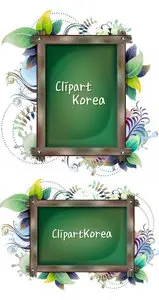 Asadal Floral Frames #6