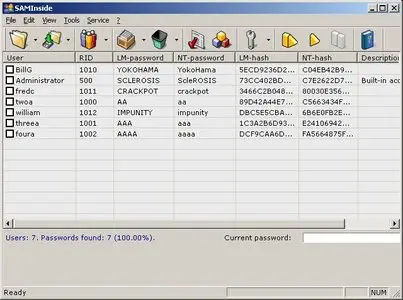 SAMInside 2.6.3.0 + key