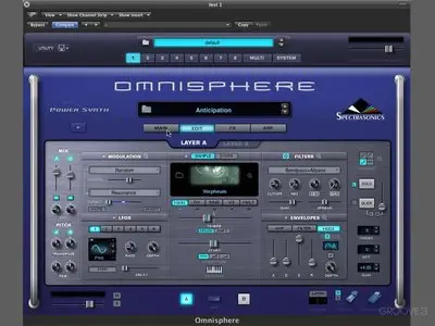 Groove3 - Omnisphere Explained