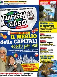 Turisti per Caso Magazine N 80 - Aprile 2015