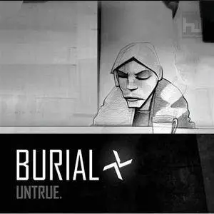Burial - Untrue (2007) {Hyperdub} **[RE-UP]**