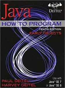 Java How To Program (10th Edition)