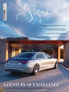 Signé Magazine - Edition 43 2021