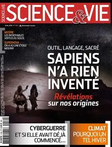 Science & Vie No.1159 - Avril 2014