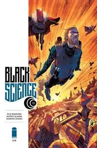 Black Science 015 (2015)