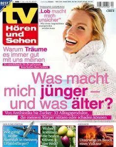TV Hören und Sehen - 7 Oktober 2017