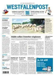 Westfalenpost Olpe - 31. Mai 2018