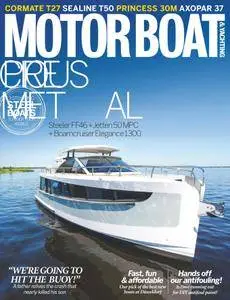 Motor Boat & Yachting - April 2016