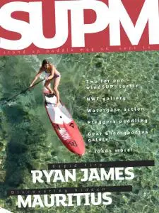 SUP Mag UK - Issue 3 - September 2014