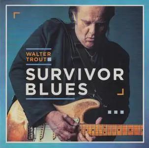 Walter Trout - Survivor Blues (2019)