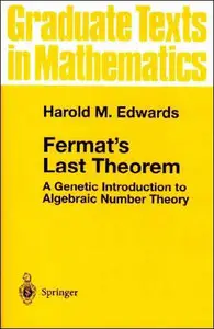 Fermat's Last Theorem: A Genetic Introduction to Algebraic Number Theory (Repost)