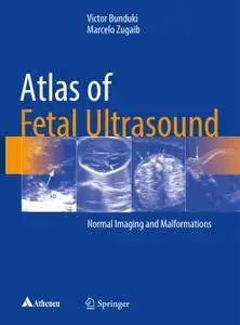 Atlas of Fetal Ultrasound: Normal Imaging and Malformations
