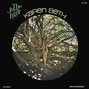 Karen Beth - The Joys Of Life (1969/2019)