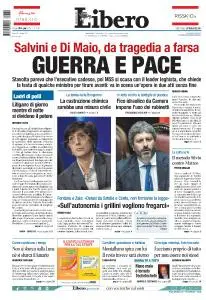 Libero - 20 Luglio 2019