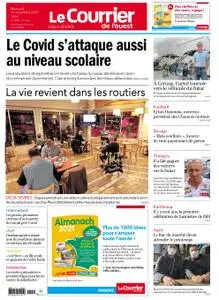 Le Courrier de l'Ouest Deux-Sèvres – 11 novembre 2020