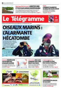 Le Télégramme Quimperlé – 12 septembre 2022