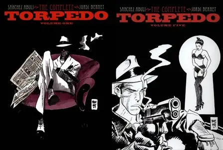 The Complete Torpedo - Vol.1-5 (2010-2012)