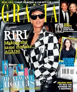 Grazia South Africa - 11 December 2013