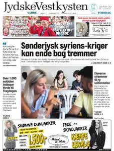 JydskeVestkysten Varde – 05. september 2019