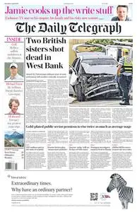 The Daily Telegraph - 8 April 2023