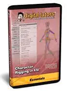 Digital Tutors: Character Rigging in XSI