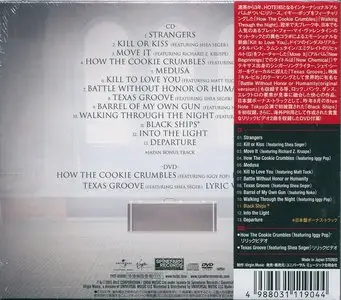 Hotei - Strangers (2015) [CD+DVD, Japan Edition]