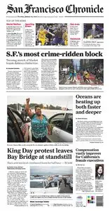 San Francisco Chronicle  January 19 2016