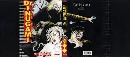 Dr. Inugami, de Suehiro Maruo