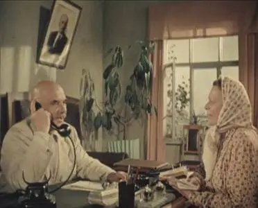 Ivan Brovkin na tseline / Ivan Brovkin on the State Farm / Иван Бровкин на целине (1959)