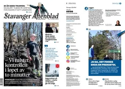 Stavanger Aftenblad – 16. april 2019