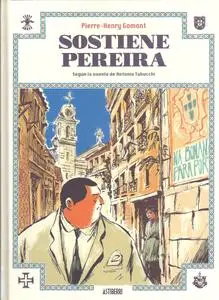 Sostiene Pereira (Según la novela de Antonio Tabucchi), de Pierre-Henry Gomont