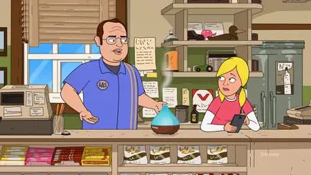 Corner Gas Animated S04E08