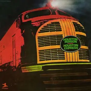 Houston Person - Houston Express (Remastered) (1971/2023) [Official Digital Download 24/192]