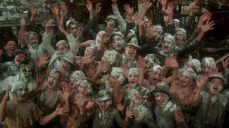 Bugsy Malone - by Alan Parker (1976)