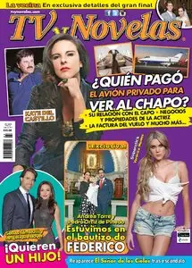 TV y Novelas México - 18 Enero 2016