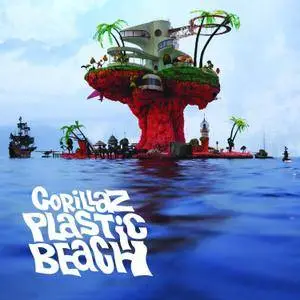 Gorillaz - Plastic Beach (Japan Edition) (2010)