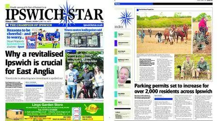 Ipswich Star – October 02, 2017